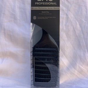 Epic professional quick dry hair brush